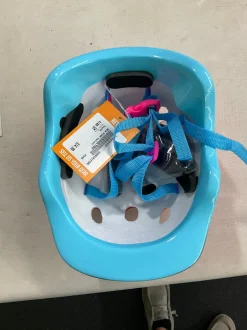 Used SM Youth Skateboard Helmets