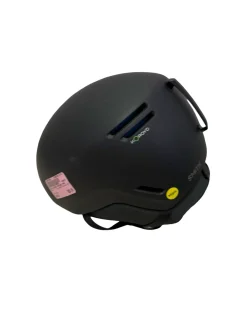 Used Smith KOROYD METHOD PRO Mips Snow Helmet Adult Black XL 63-67cm mfg 05/2024