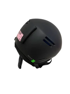 Used Smith KOROYD Mips Snow Helmet Adult Black MD 55-59cm mfg 05/2023