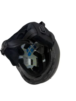 Used Smith KOROYD Mips Snow Helmet Adult Black MD 55-59cm mfg 05/2023