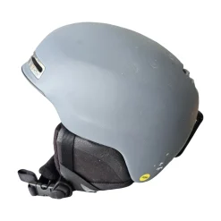 Used Smith MAZE MIPS SNOW HELMET MEDIUM Snowsport Helmet Adult Grey MD