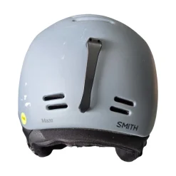 Used Smith MAZE MIPS SNOW HELMET MEDIUM Snowsport Helmet Adult Grey MD