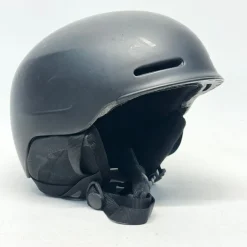 Used Smith MAZE Snowsport Helmet Adult Black MD