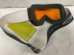 Used Smith Snow Goggles Adult Grey