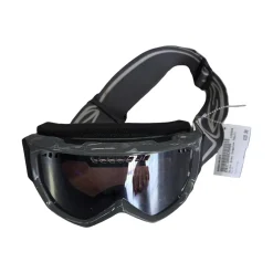 Used Smith Snow Goggles Adult Grey