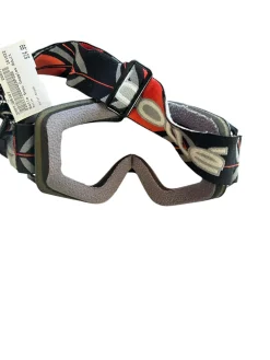 Used Smith Snow Goggles Adult Black
