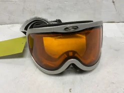 Used Smith Snow Goggles Grey