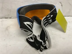 Used Smith Snow Goggles Royal Blue