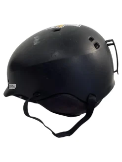 Used Smith Snowsport Helmet Adult Black SM
