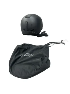 Used Smith Snowsport Helmet Adult Black MD