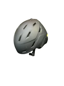 Used Smith Snowsport Helmet Adult Black MD