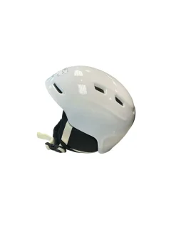 Used Smith Snowsport Helmet Youth White SM