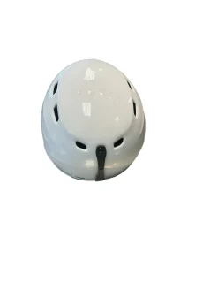 Used Smith Snowsport Helmet Youth White SM