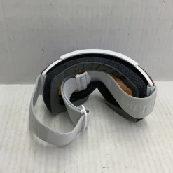 Used Smith SQUAD Snow Goggles Adult White