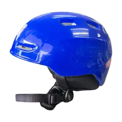Used Smith YOUTH SNOW HELMET Snowsport Helmet Youth Royal Blue MD