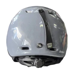 Used Smith YOUTH SNOW HELMET Snowsport Helmet Youth Grey SM