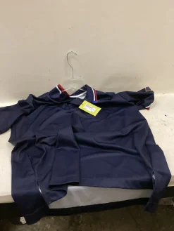 Used Smitty GHSA UMP SHIRT BB/SB Jersey Navy Blue XL