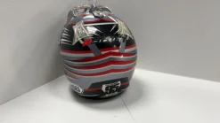 Used SML SHOEI SUNLINE MOTO HELMET Adult Helmet None SM