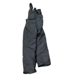Used Snow Bibs M Black SM