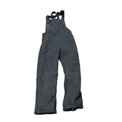 Used Snow Bibs M Black SM