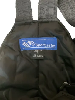 Used Snow Bibs M None MD