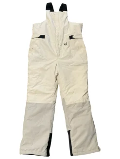 Used Snow Bibs W None 2X