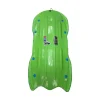 Used SNOW DAZE FOAM BOBSLED Snow Toy