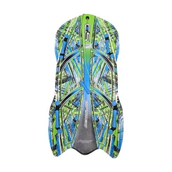 Used SNOW DAZE FOAM BOBSLED Snow Toy