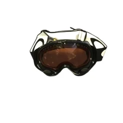 Used Snow Goggles Adult Black