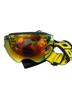 Used Snow Goggles Adult Black