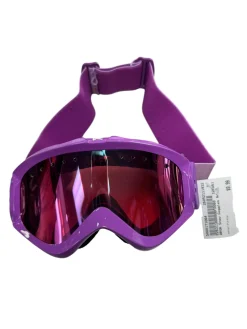 Used Snow Goggles Adult Purple
