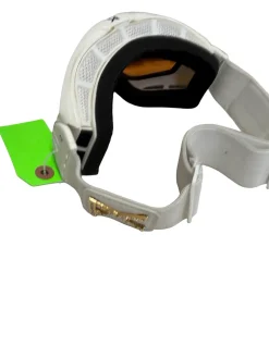 Used Snow Goggles Adult White