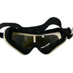 Used Snow Goggles Youth White