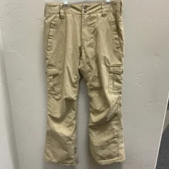Used Snow Pants M Brown MD