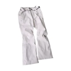Used Snow Pants M White XL