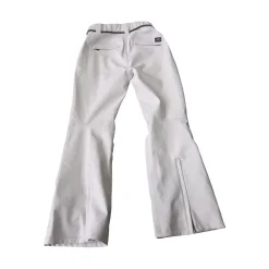 Used Snow Pants M White XL