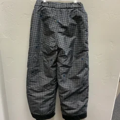 Used Snow Pants W Grey LG