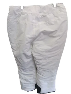 Used Snow Pants W White XL