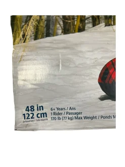 Used Snow Toy