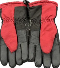 Used Snowboard Accessory Black And Red