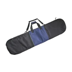 Used SNOWBOARD PADDED TRAVEL BAG Travel Snowboard Bag Black