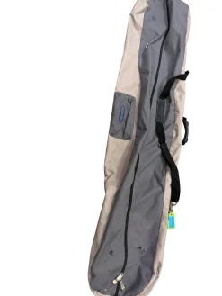 Used Snowboard Sleeve Bag Grey 175g