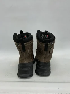 Used Snow/Hunt/Hike Boots M Brown And Black Senior 7.5