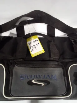 Used Snowjam Cross Country Ski Bags