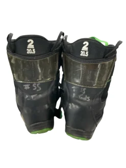 Used Snowshoes Boys Black 21"