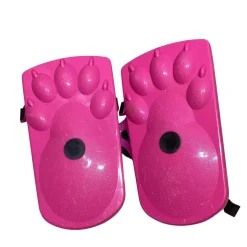Used Snowshoes Boys Pink 12"