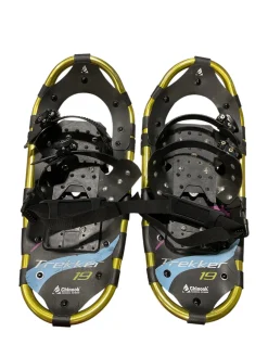 Used Snowshoes Mens Black 19