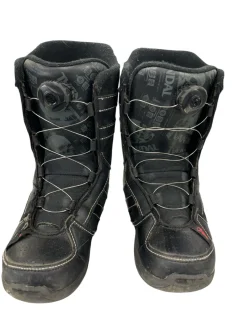 Used Snowshoes Mens Black 22"