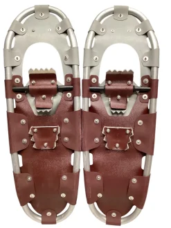 Used Snowshoes Mens Maroon 30