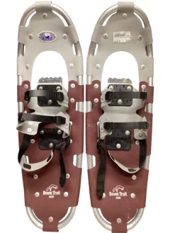 Used Snowshoes Mens Maroon 30